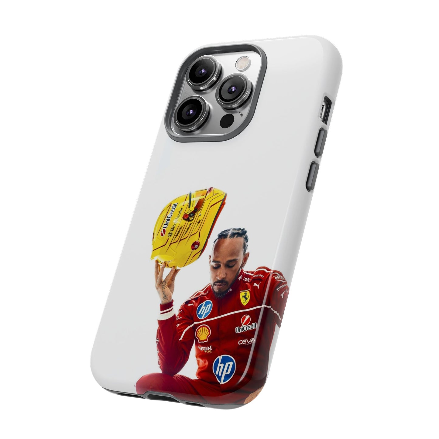 Lewis Hamilton Iphone Case