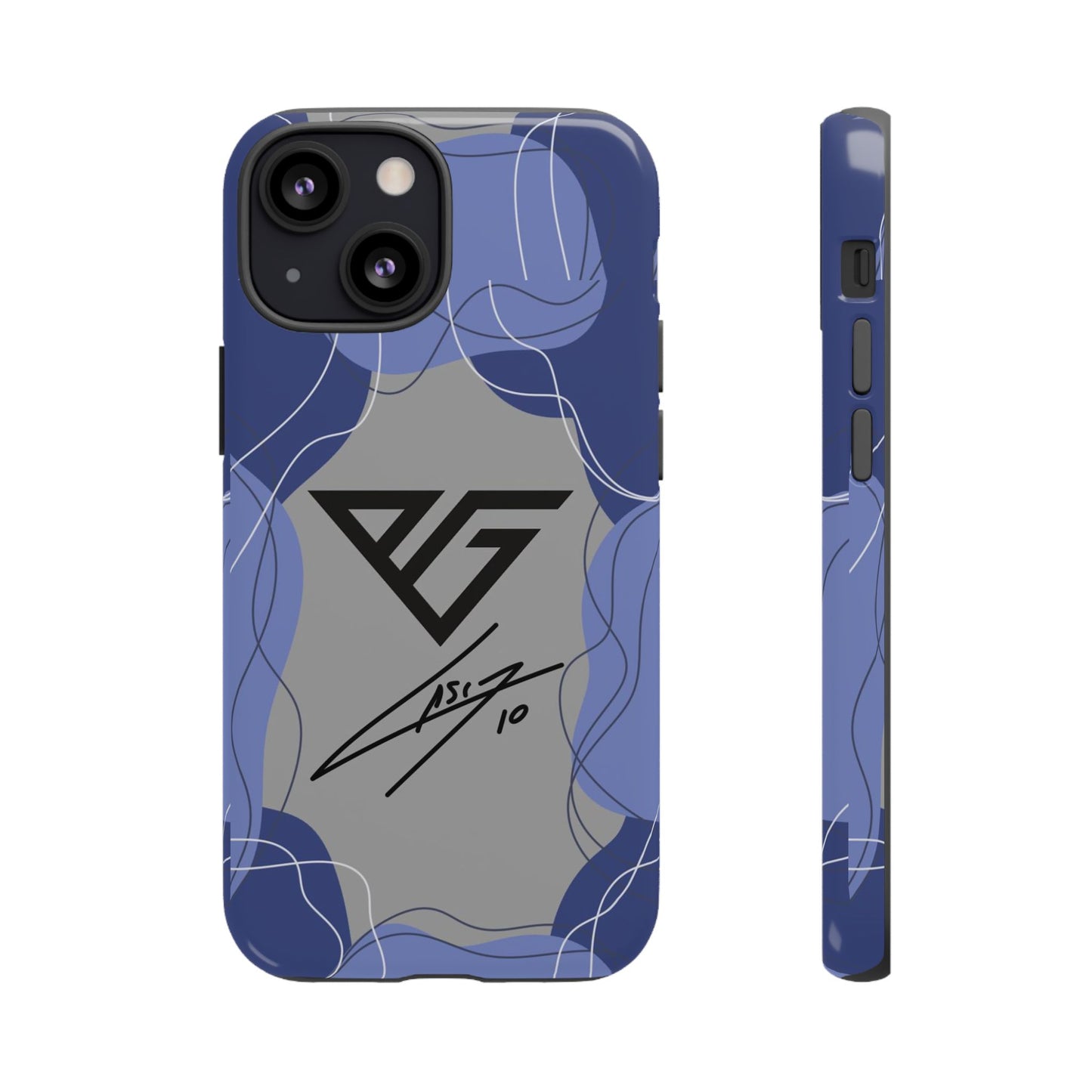 Pierre Gasly Iphone Case