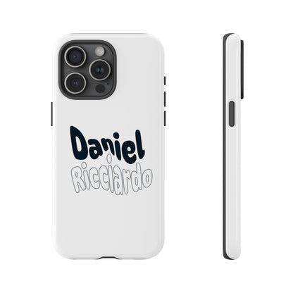 Daniel Ricciardo Iphone Case