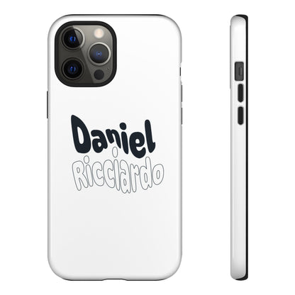 Daniel Ricciardo Iphone Case