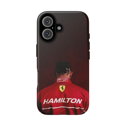 Lewis Hamilton Iphone Case