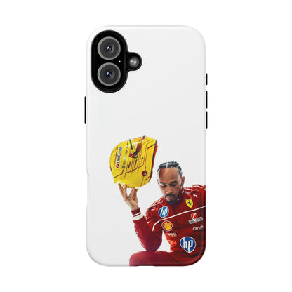 Lewis Hamilton Iphone Case