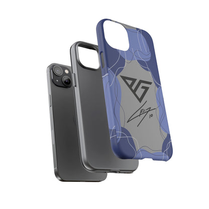 Pierre Gasly Iphone Case