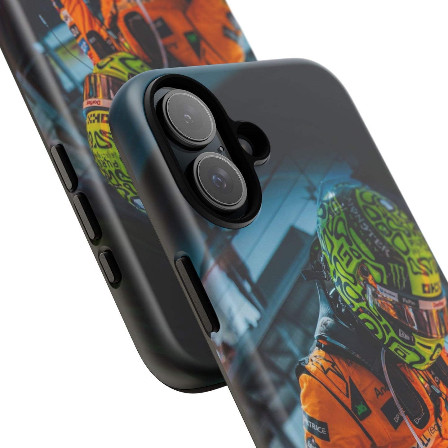 Lando Norris Iphone Case