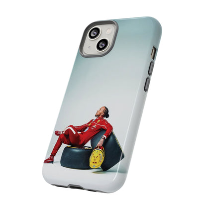 Lewis Hamilton Iphone Case