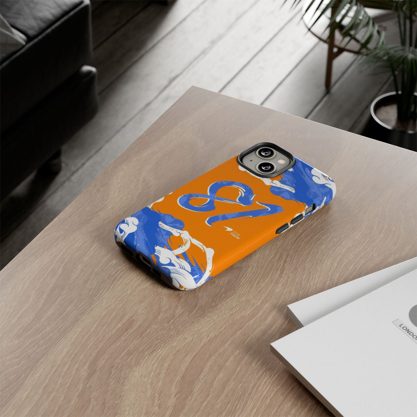 Oscar Piastri - Special Edition Iphone Case