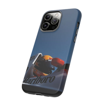 Ayrton Senna Iphone Case