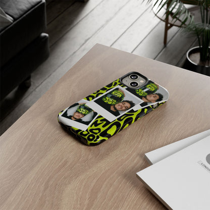 Lando Norris Iphone Case