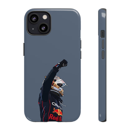 Max Verstappen Iphone Case