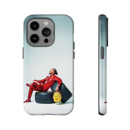 Lewis Hamilton Iphone Case