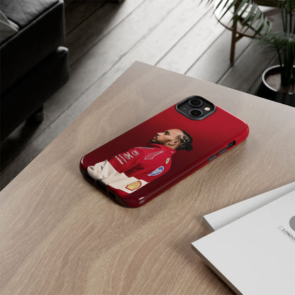 Lewis Hamilton Iphone Case