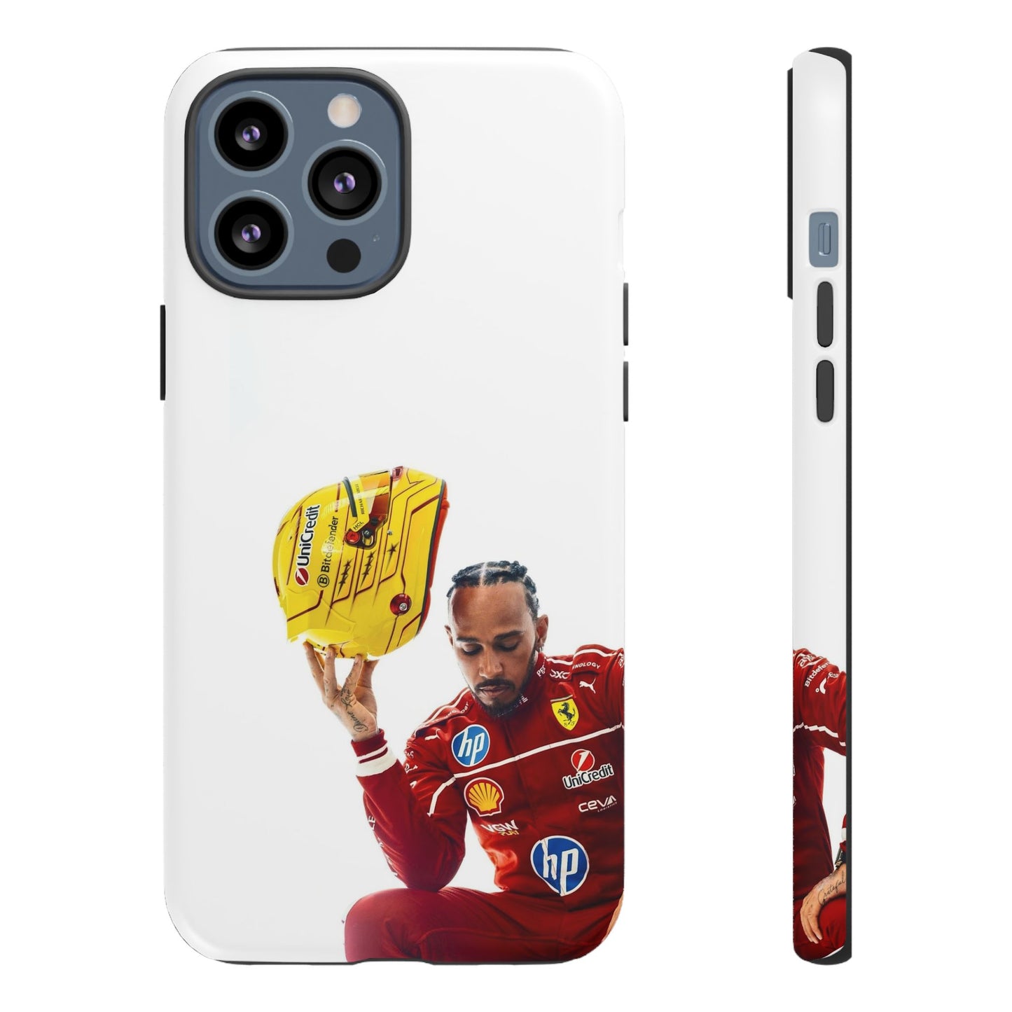 Lewis Hamilton Iphone Case