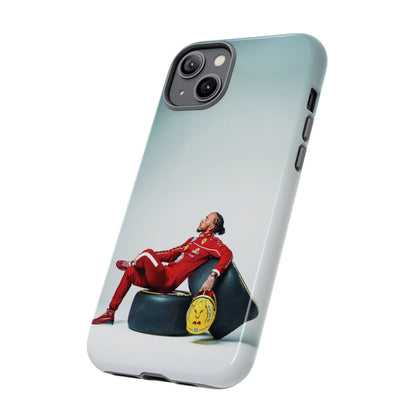 Lewis Hamilton Iphone Case