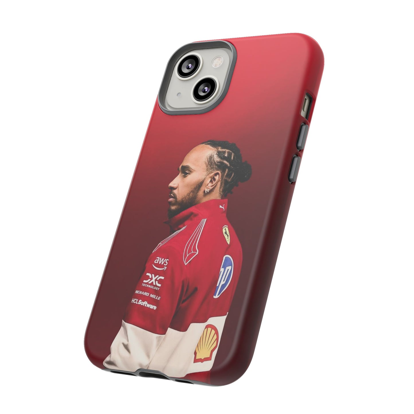 Lewis Hamilton Iphone Case