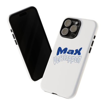 Max Verstappen Iphone Case