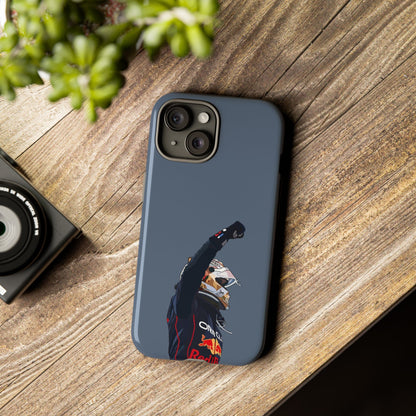 Max Verstappen Iphone Case