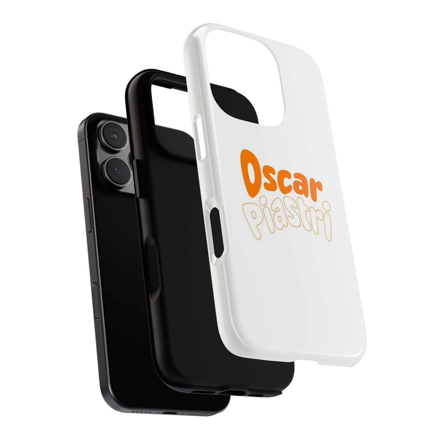 Oscar Piastri Iphone Case