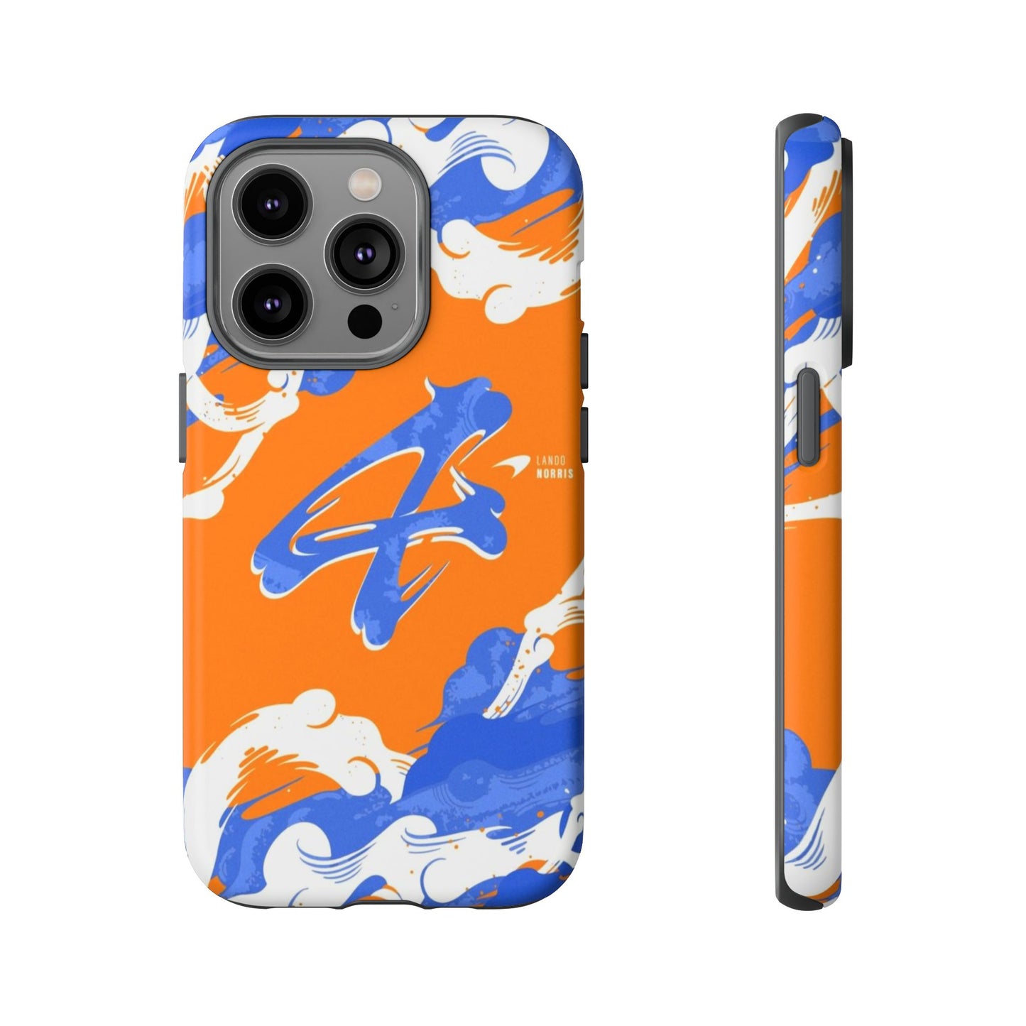 Lando Norris - Special Edition Iphone Case