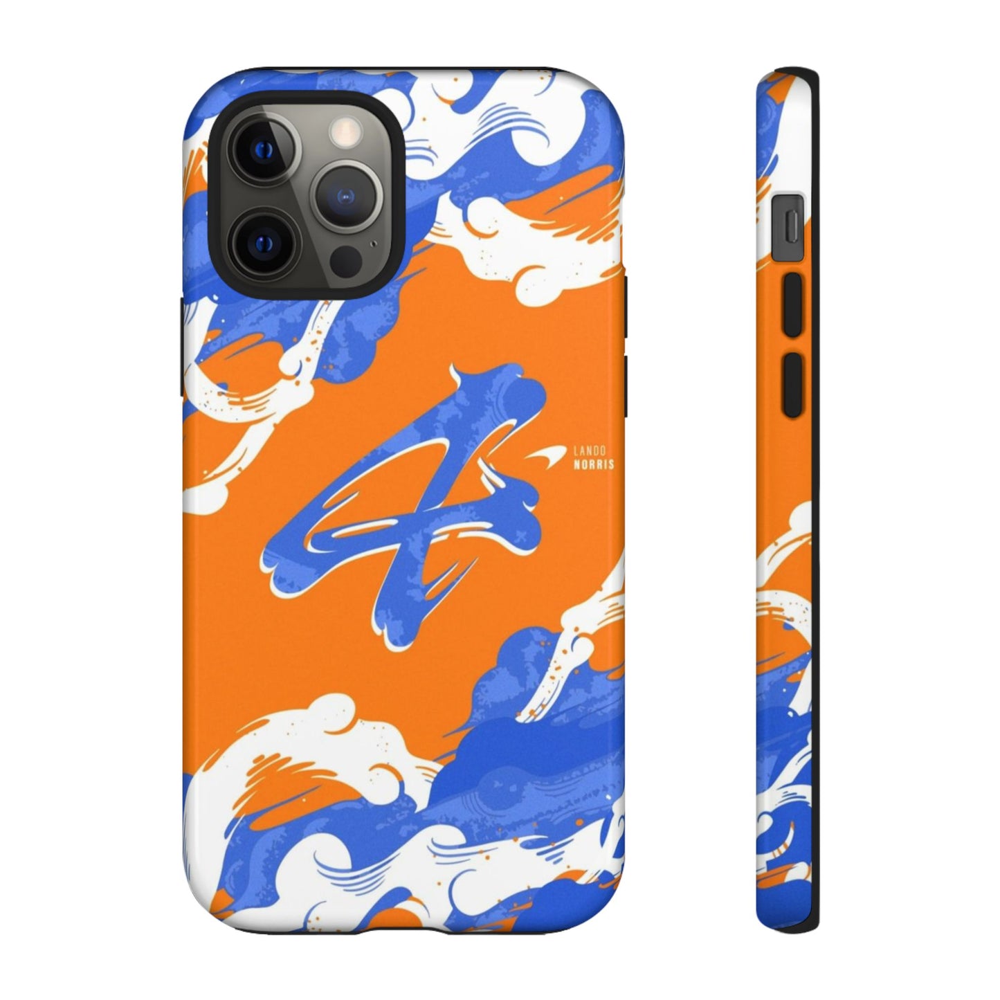 Lando Norris - Special Edition Iphone Case