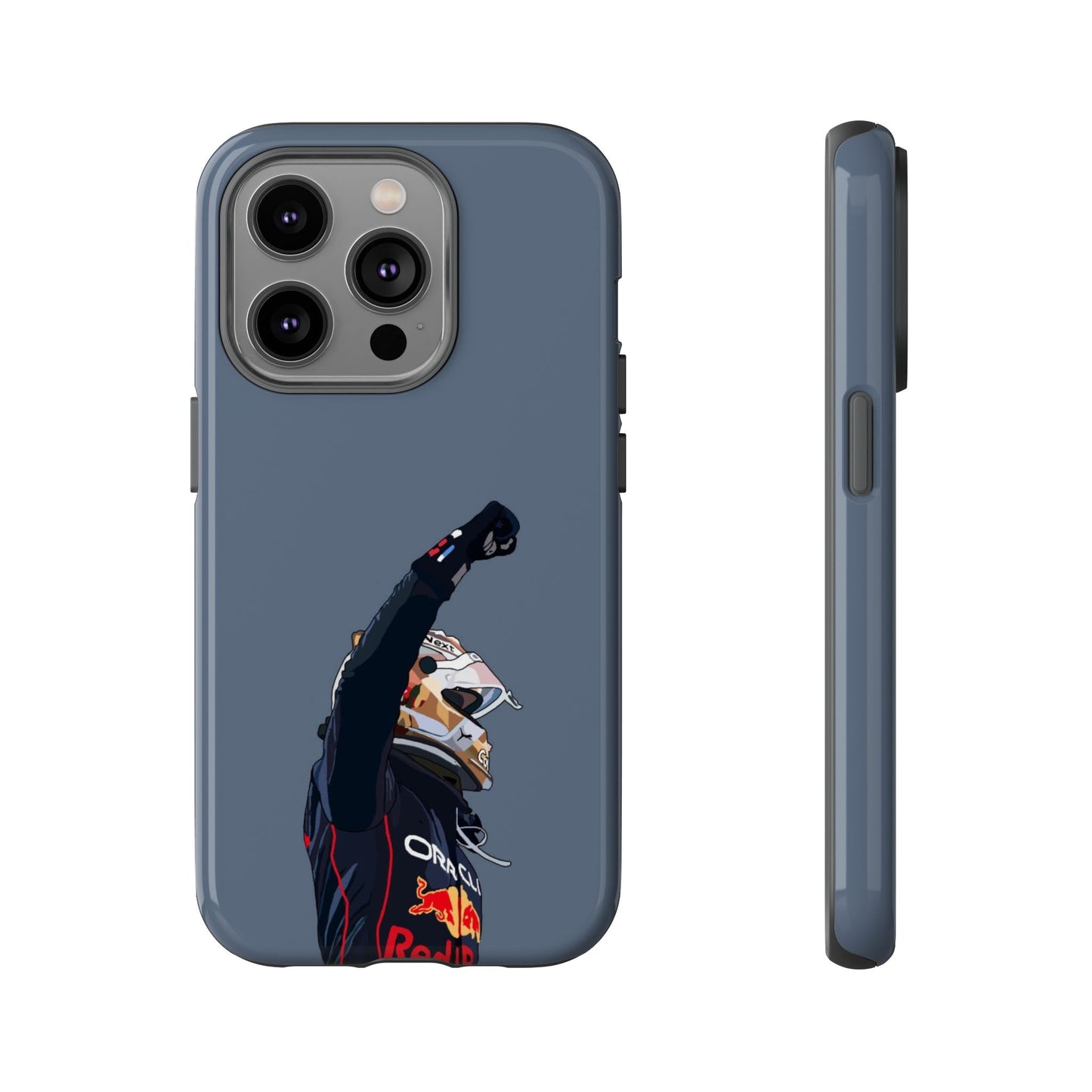 Max Verstappen Iphone Case