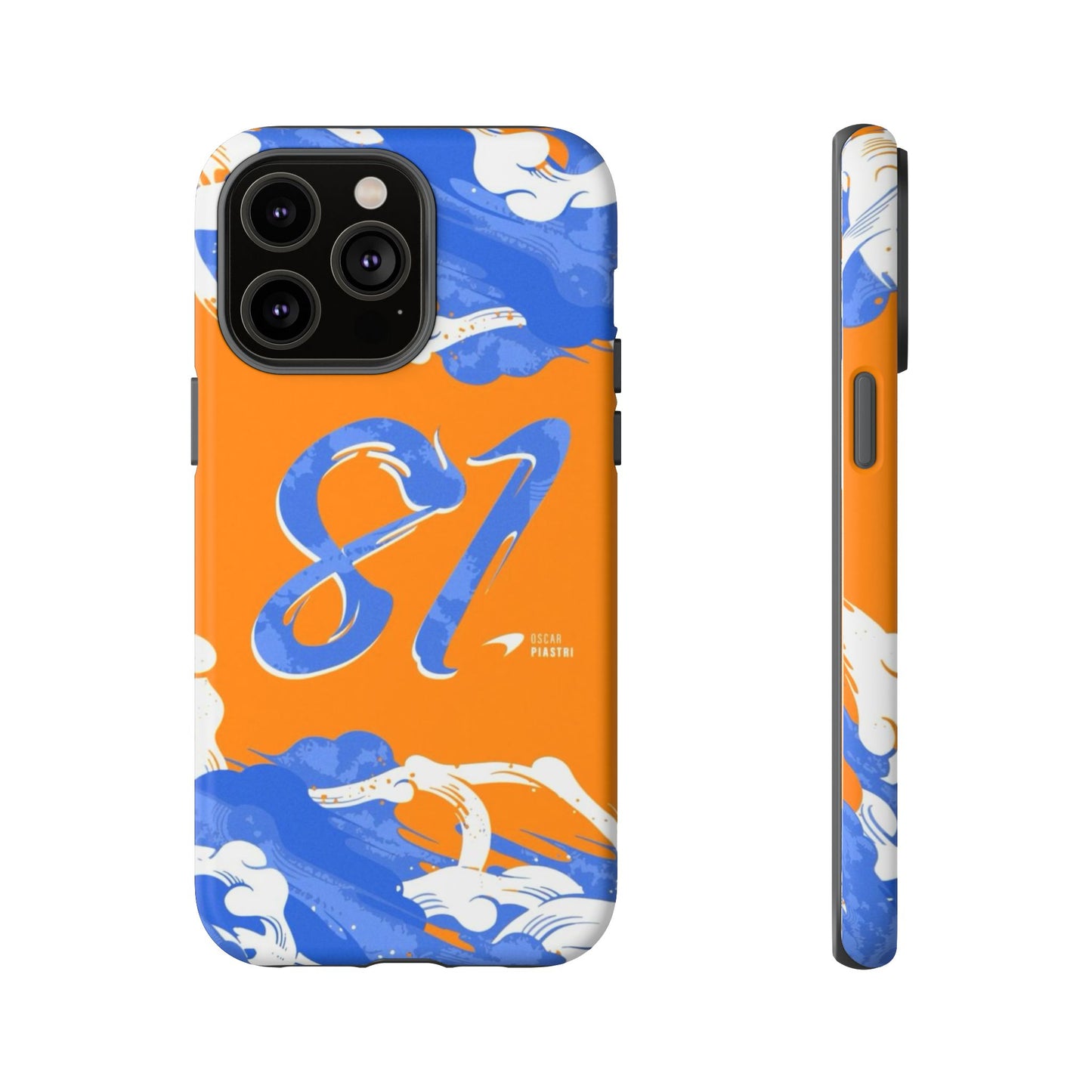 Oscar Piastri - Special Edition Iphone Case