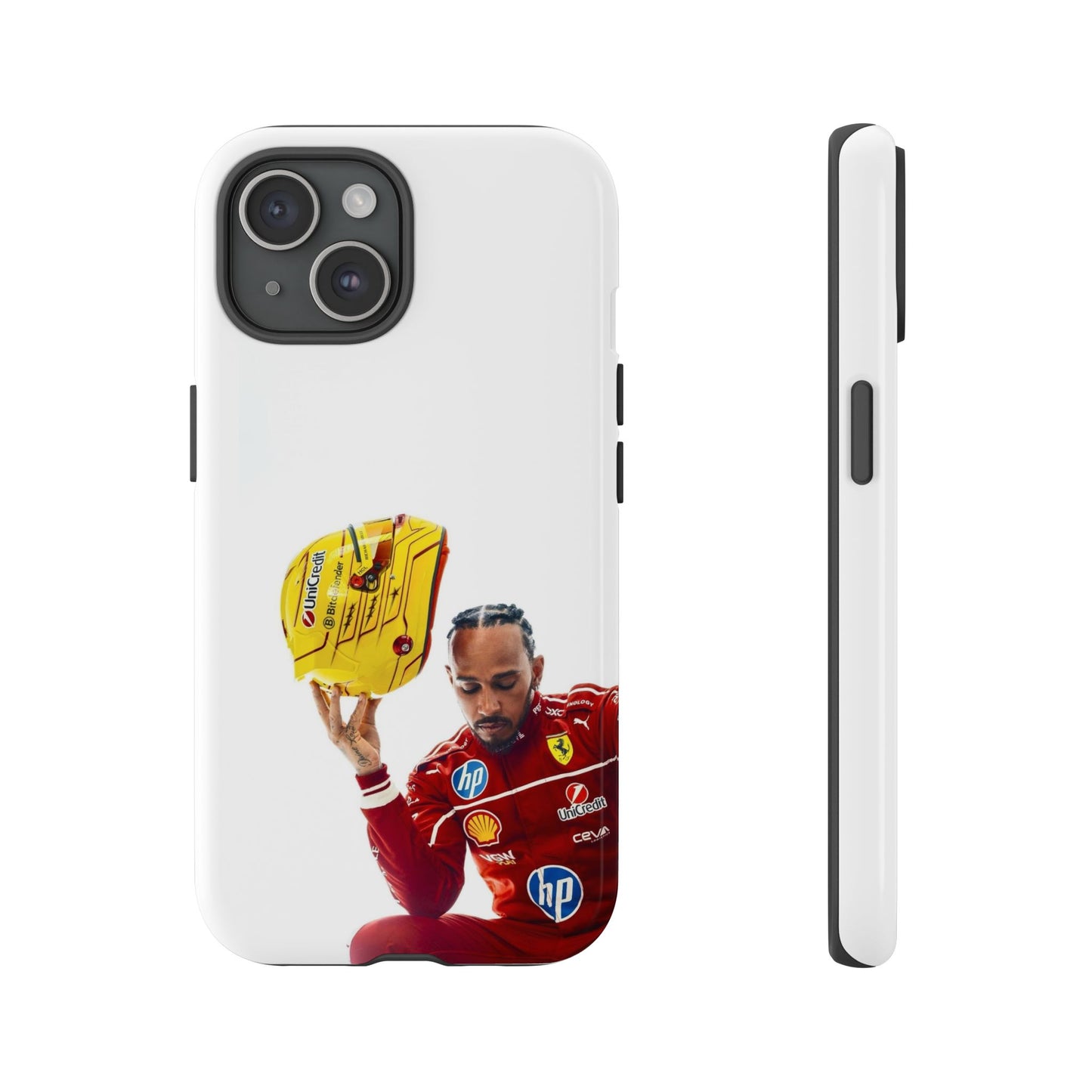 Lewis Hamilton Iphone Case