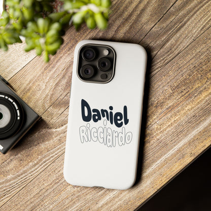 Daniel Ricciardo Iphone Case