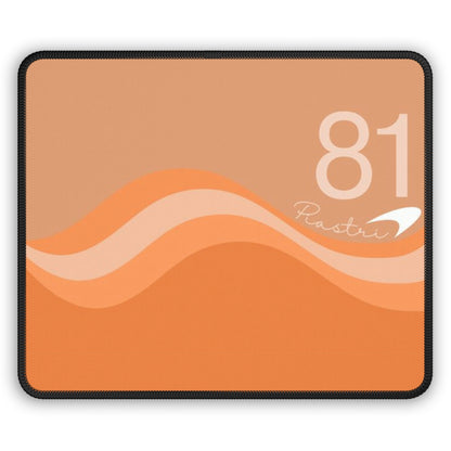 Oscar Piastri Mouse Pad