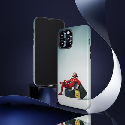 Lewis Hamilton Iphone Case