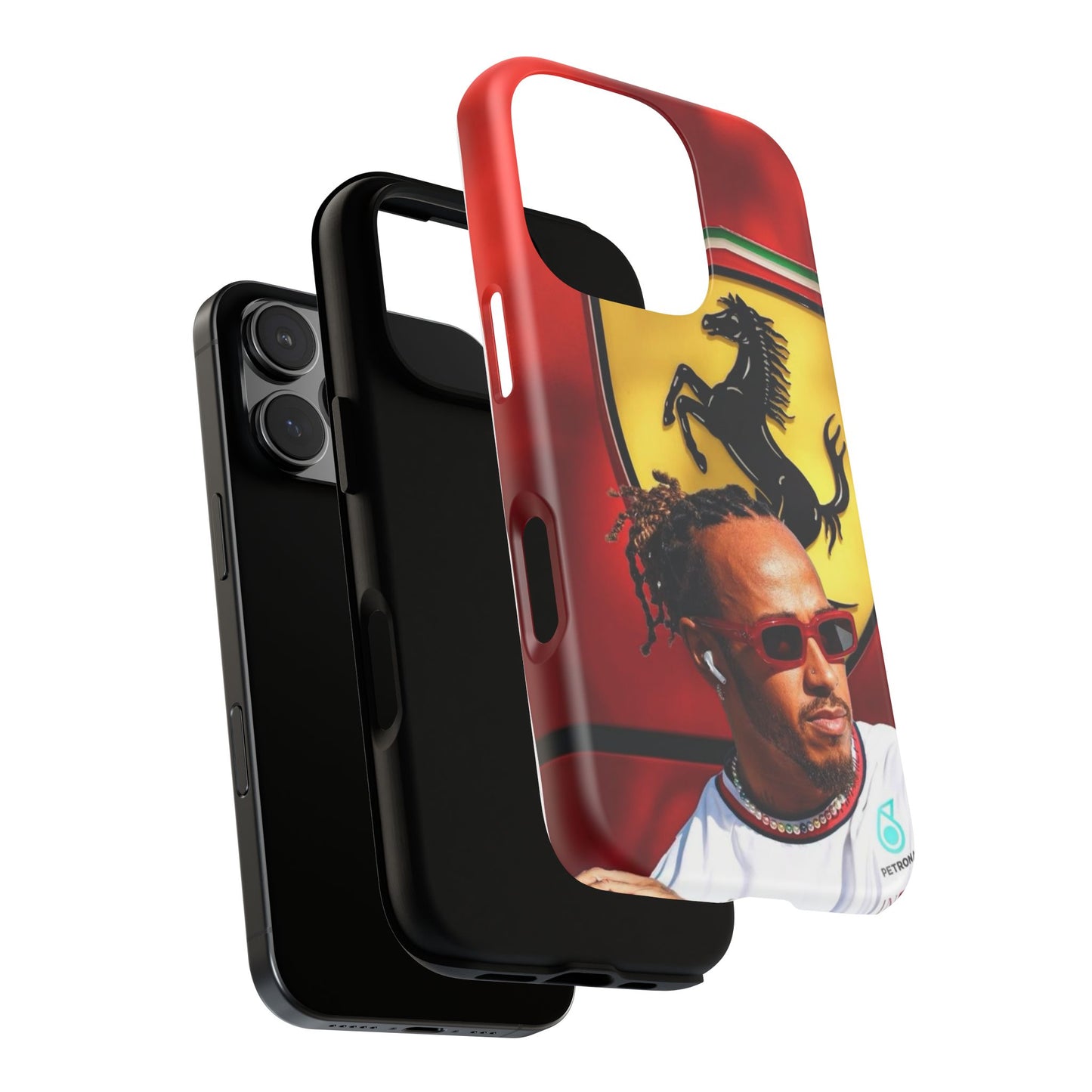 Lewis Hamilton Iphone Case