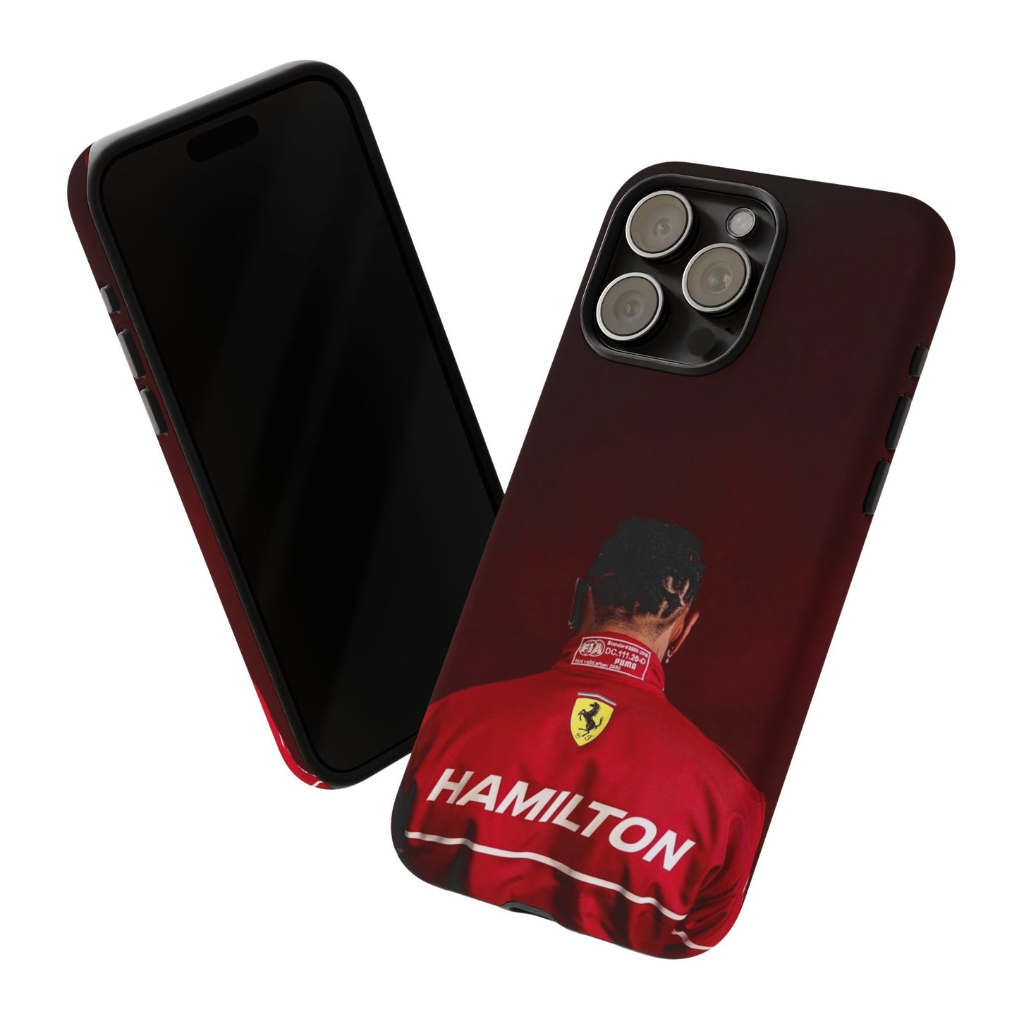 Lewis Hamilton Iphone Case