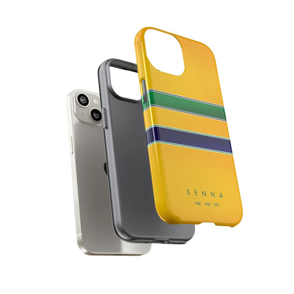 Ayrton Senna Iphone Case