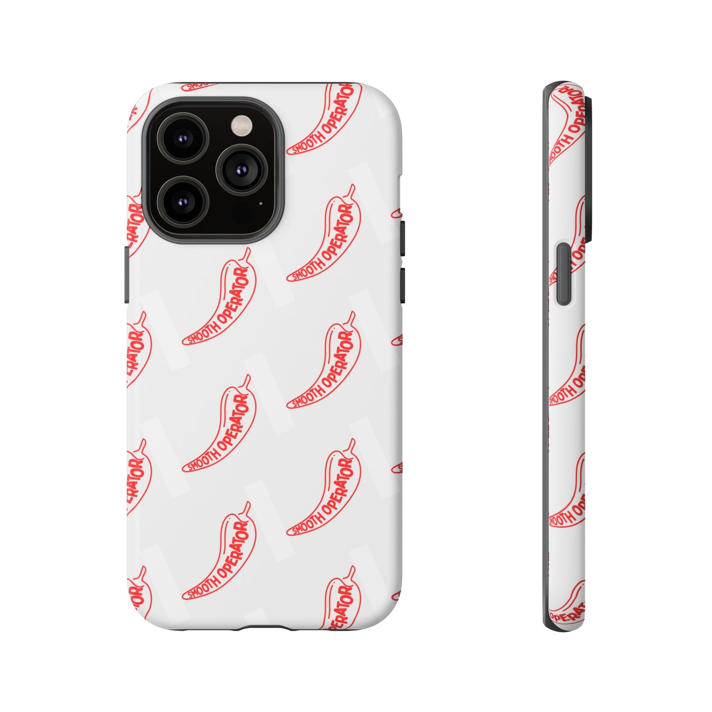 "Smooth Operator" Iphone Case