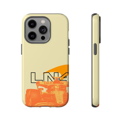 Lando Norris Iphone Case