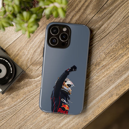 Max Verstappen Iphone Case