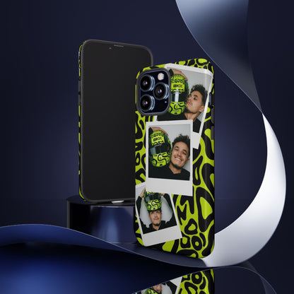 Lando Norris Iphone Case