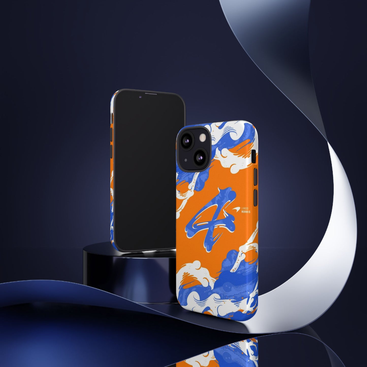 Lando Norris - Special Edition Iphone Case