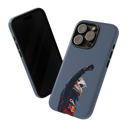 Max Verstappen Iphone Case