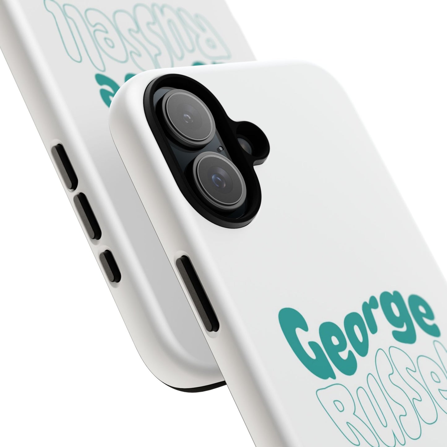George Russell Iphone Case
