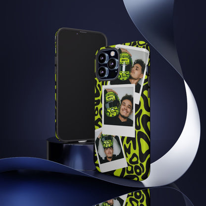 Lando Norris Iphone Case