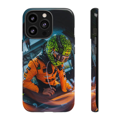 Lando Norris Iphone Case