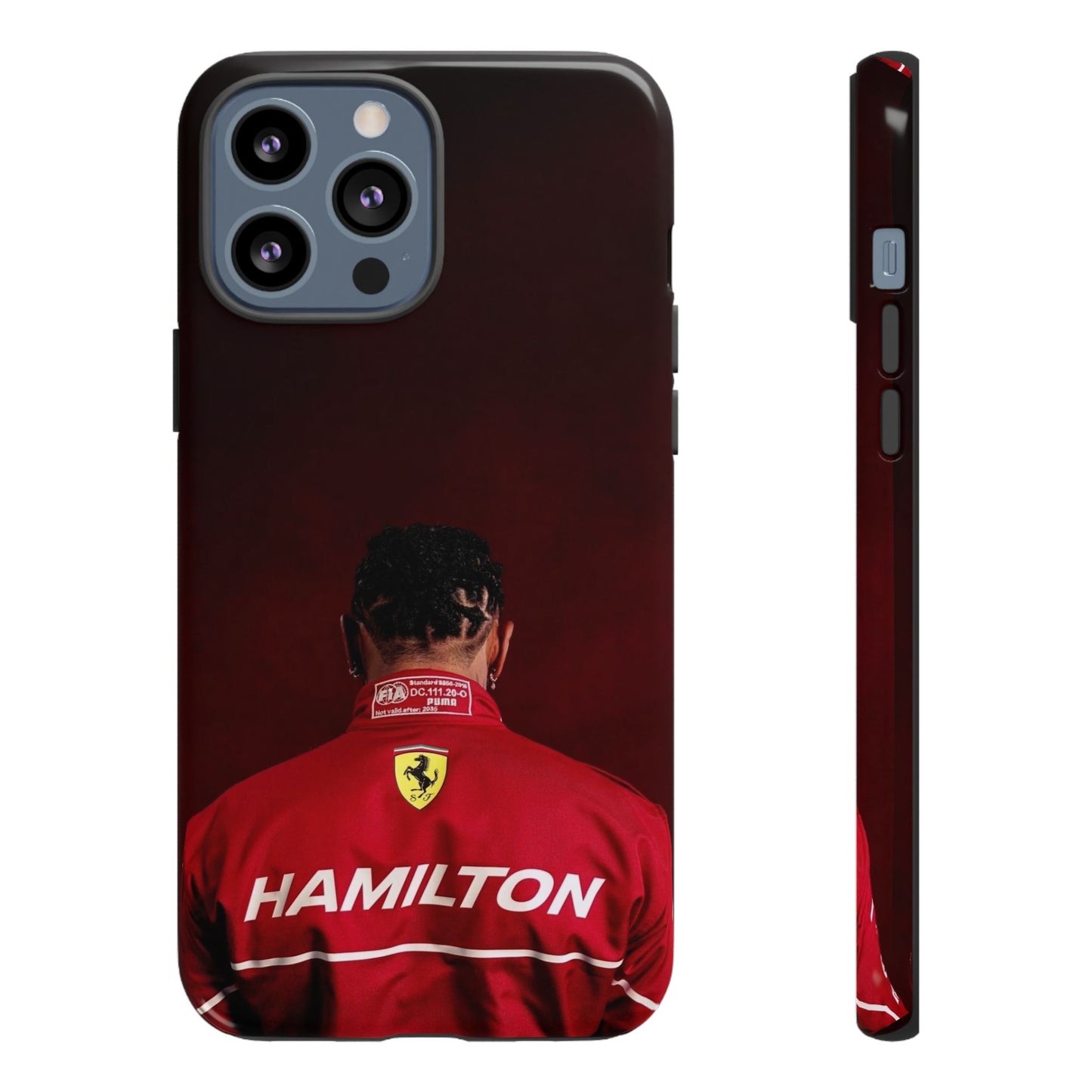 Lewis Hamilton Iphone Case