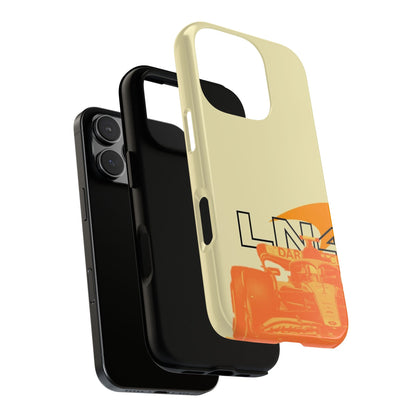 Lando Norris Iphone Case