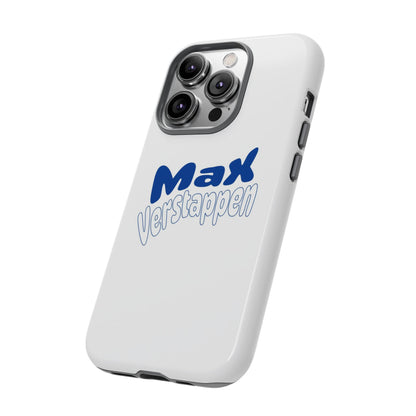 Max Verstappen Iphone Case