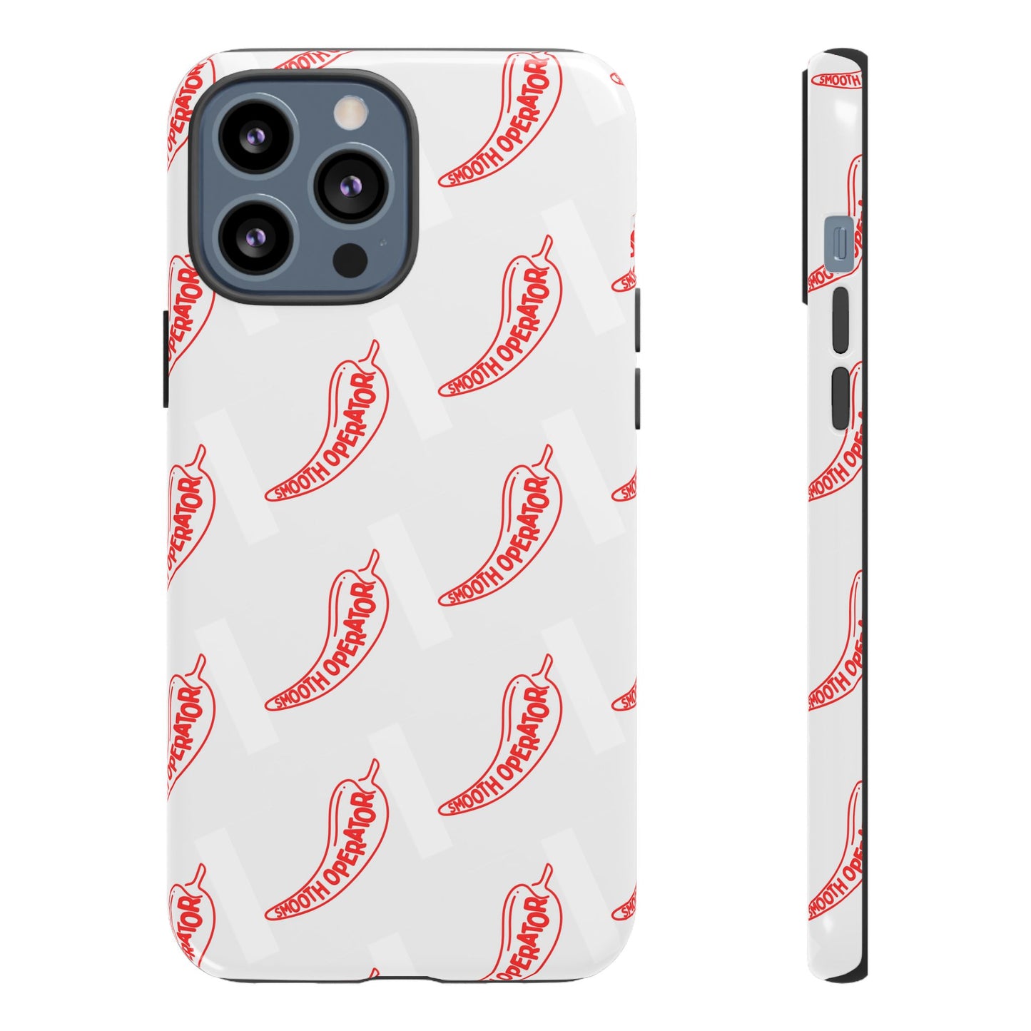 "Smooth Operator" Iphone Case