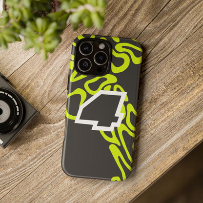 Lando Norris Iphone Case