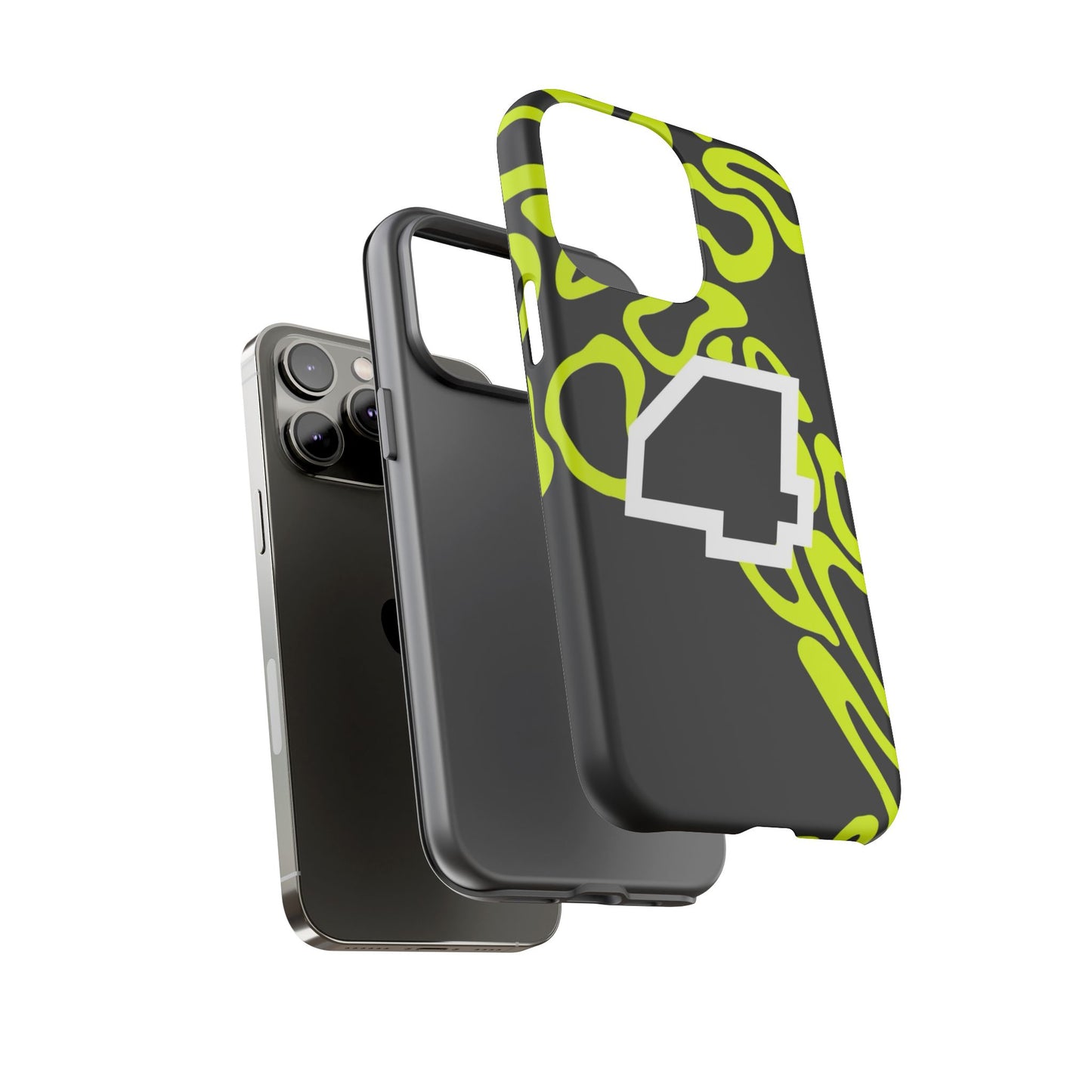 Lando Norris Iphone Case