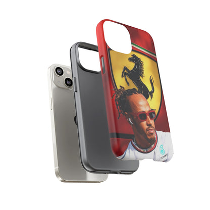 Lewis Hamilton Iphone Case