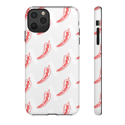 "Smooth Operator" Iphone Case