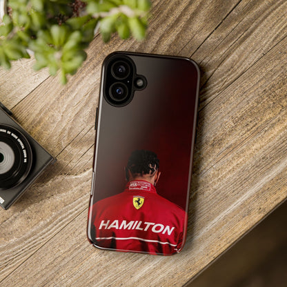 Lewis Hamilton Iphone Case